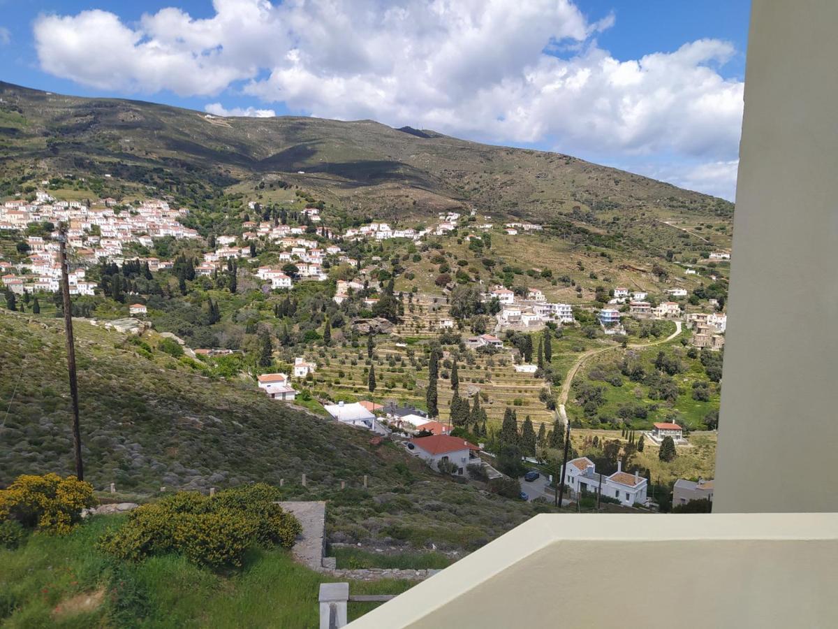 Πλατανακι 1 Family Friendly Villa Ándros Dış mekan fotoğraf