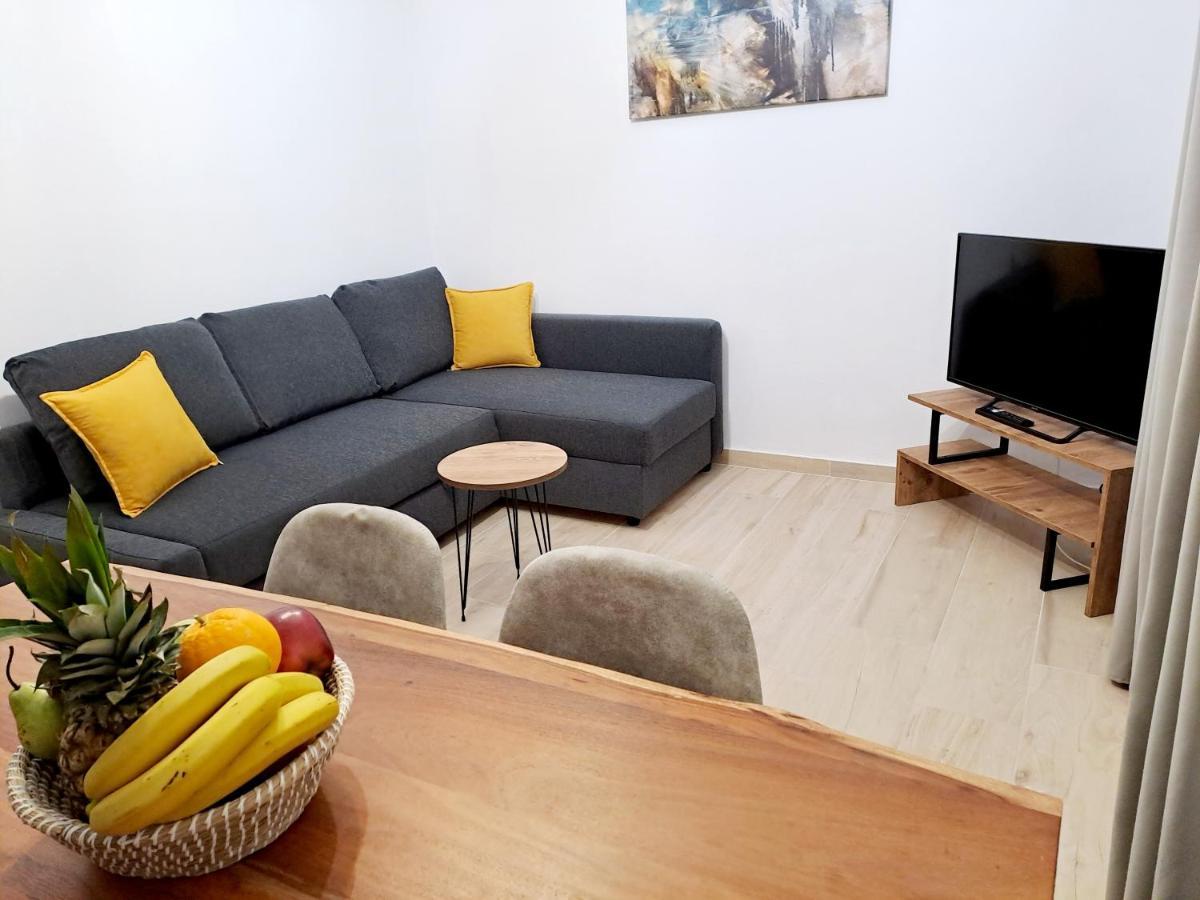 Πλατανακι 1 Family Friendly Villa Ándros Dış mekan fotoğraf